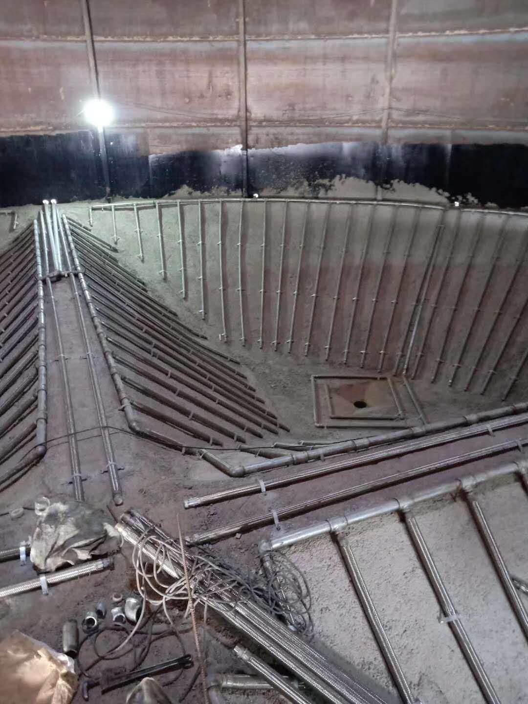 阿鲁科尔沁气化管