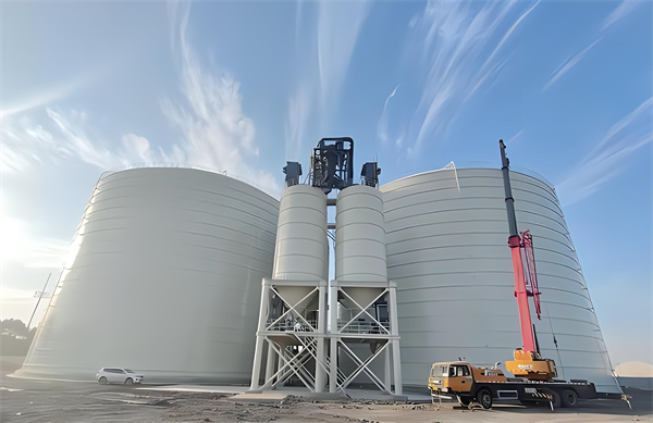 阿鲁科尔沁大型钢板库