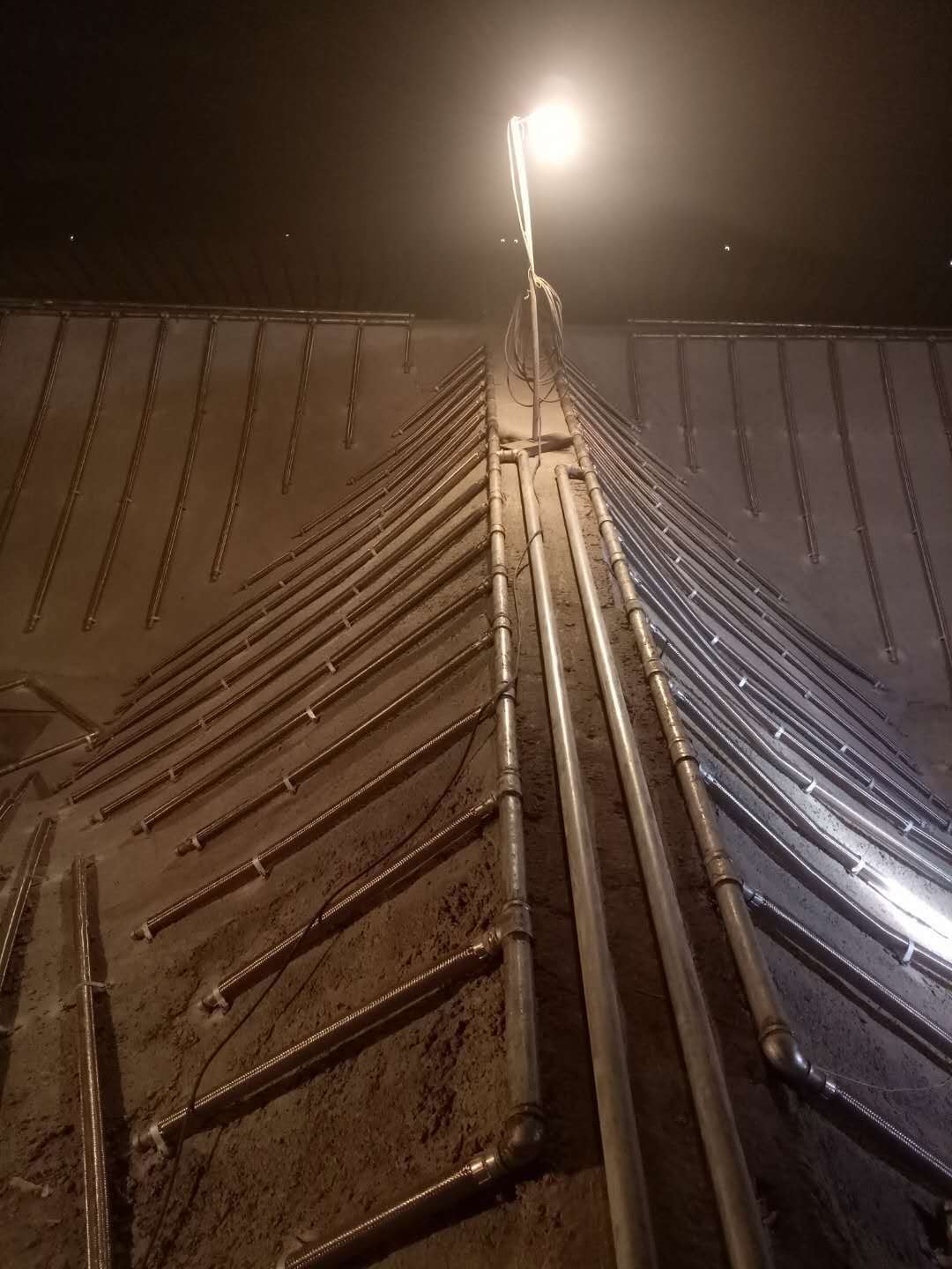 阿鲁科尔沁硫化棒