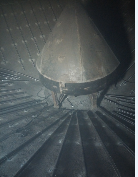 阿鲁科尔沁气化管