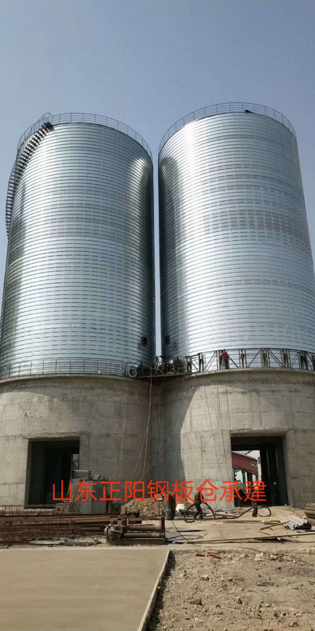 阿鲁科尔沁5000吨卷板仓 卷板库