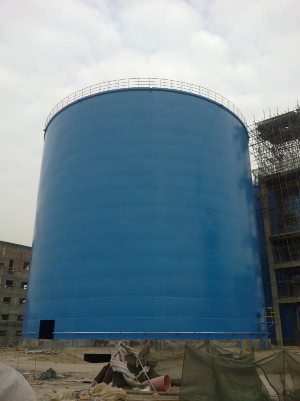 阿鲁科尔沁1万吨大型钢板库