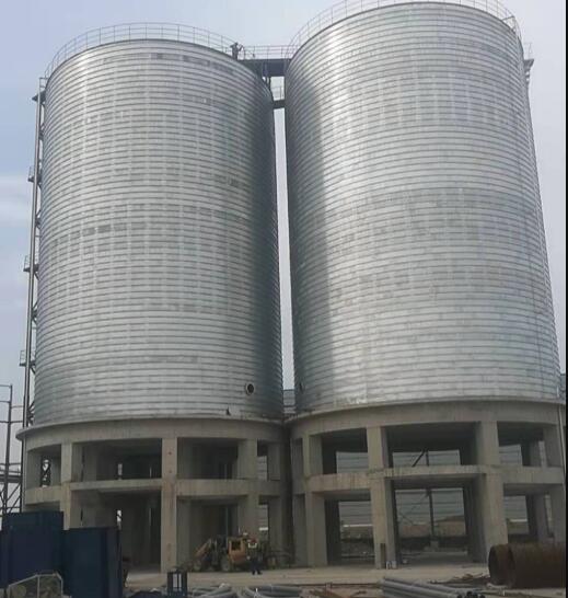 阿鲁科尔沁镀锌卷板仓