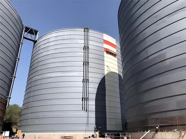 阿鲁科尔沁焦粉仓